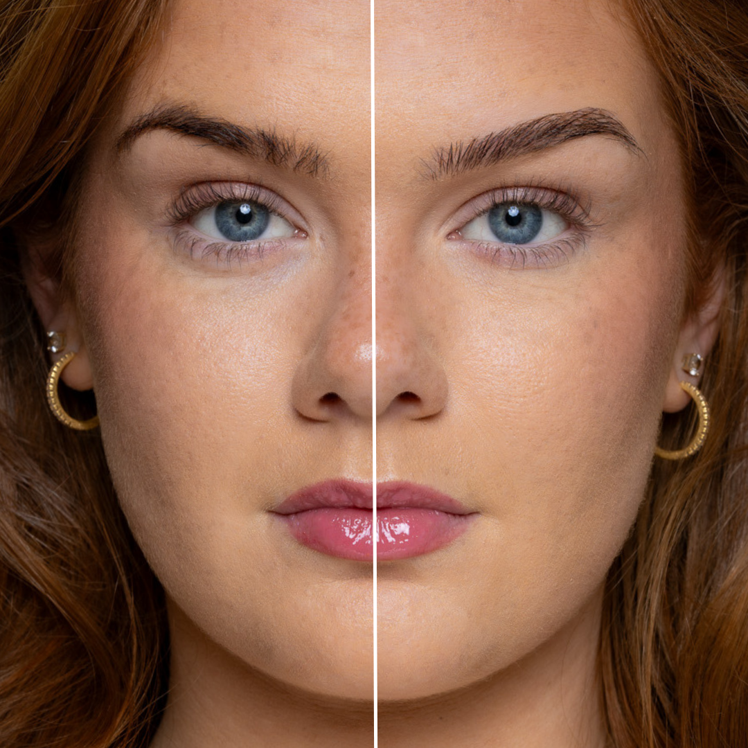 Eyebrow enhancing gel | glært