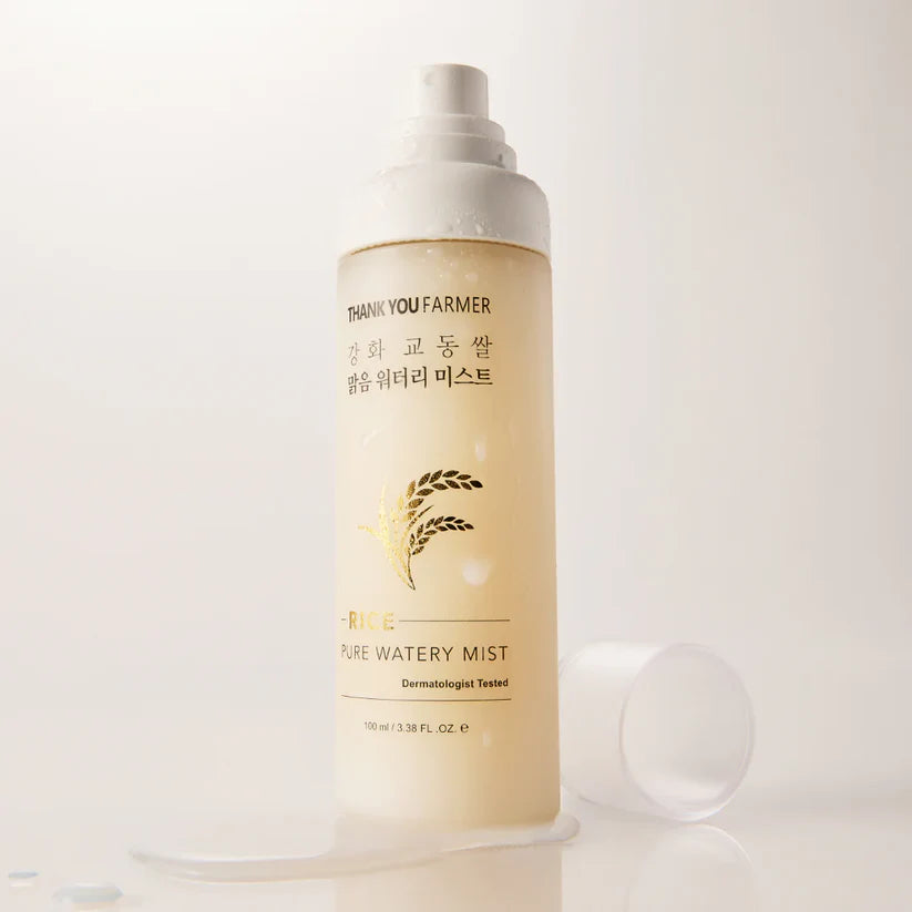 Rice Pure Watery Mist