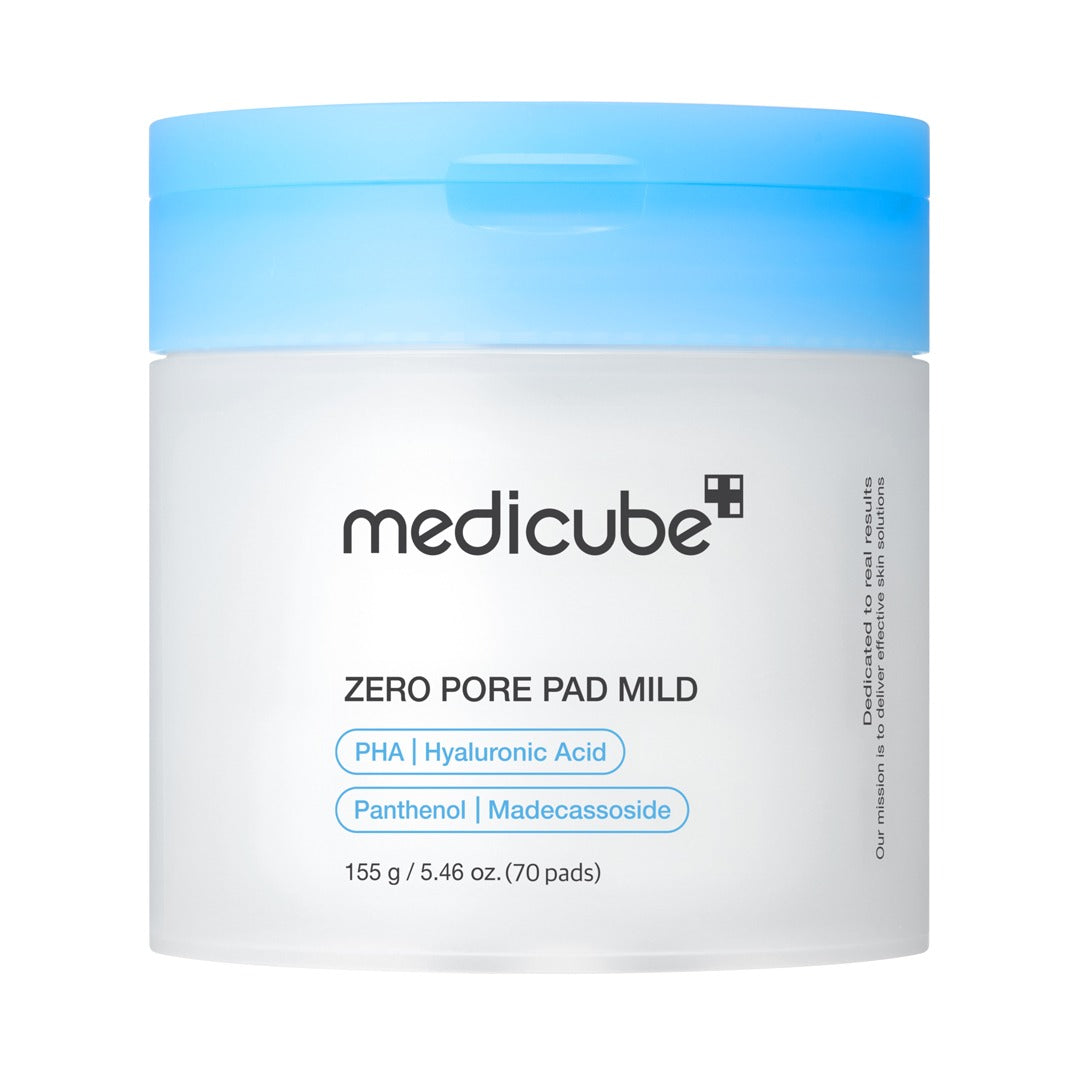 Zero Pore Pad Mild