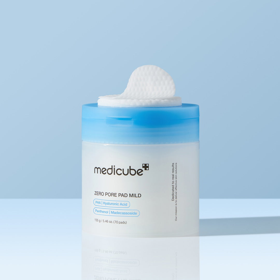 Zero Pore Pad Mild