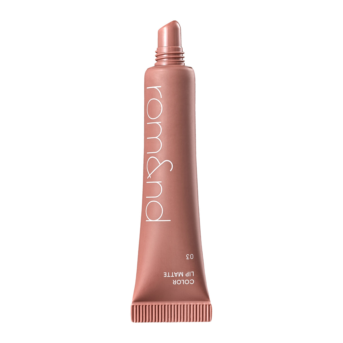 Color lip matte