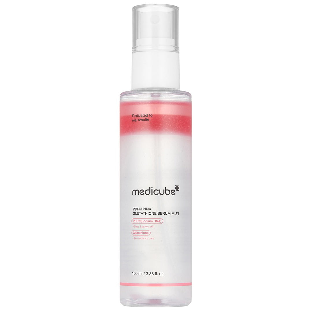 PDRN Pink Glutathione Serum Mist