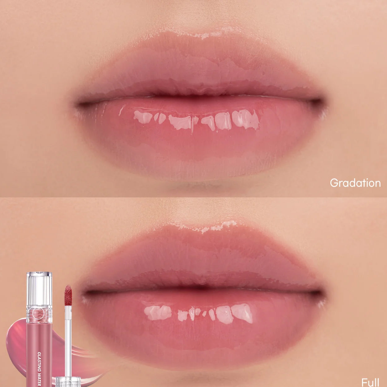 rom&nd Glasting Water Tint