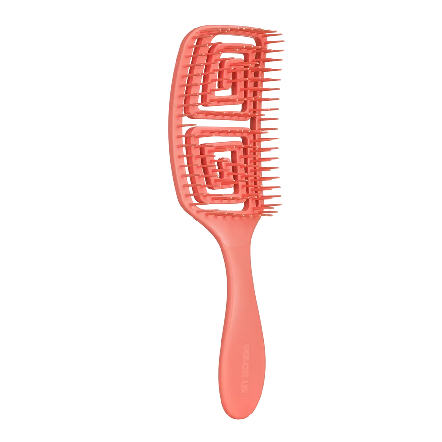 Color Us Scented Brush Medium - peach