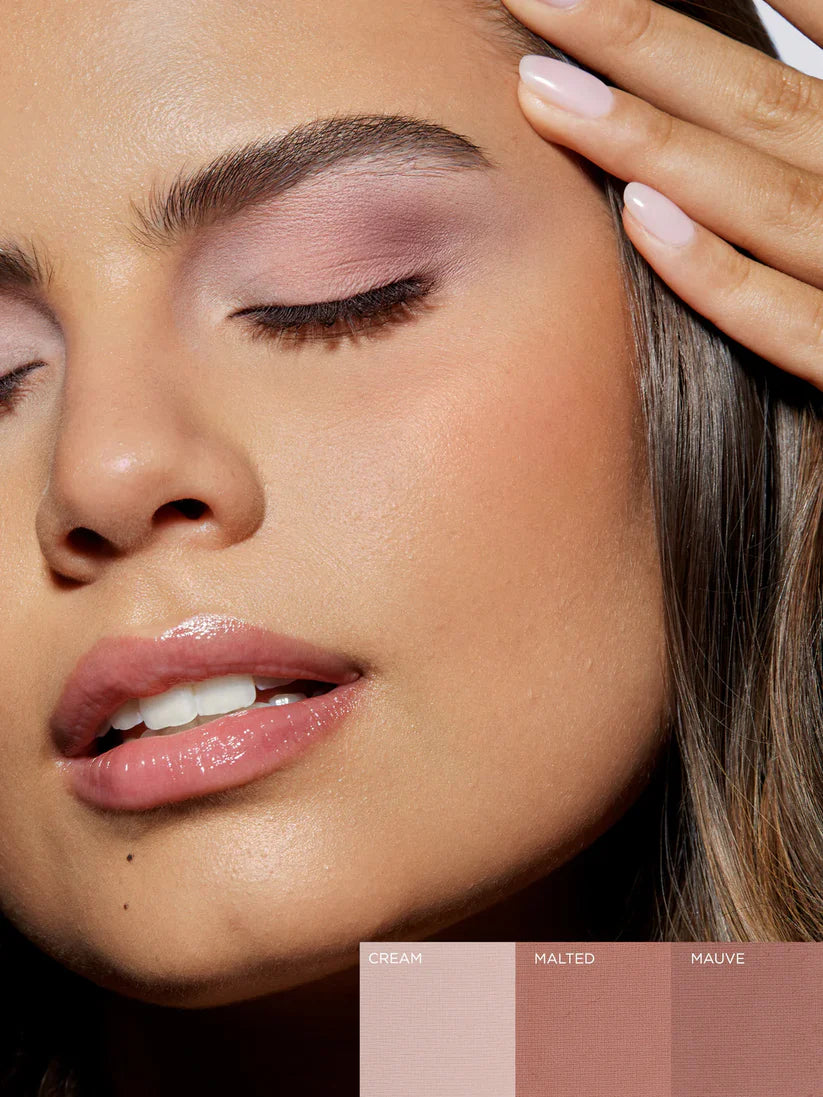 Matte Eyeshadow Palette - COOL