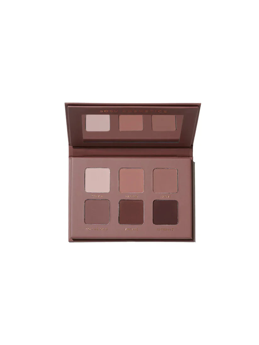Matte Eyeshadow Palette - COOL