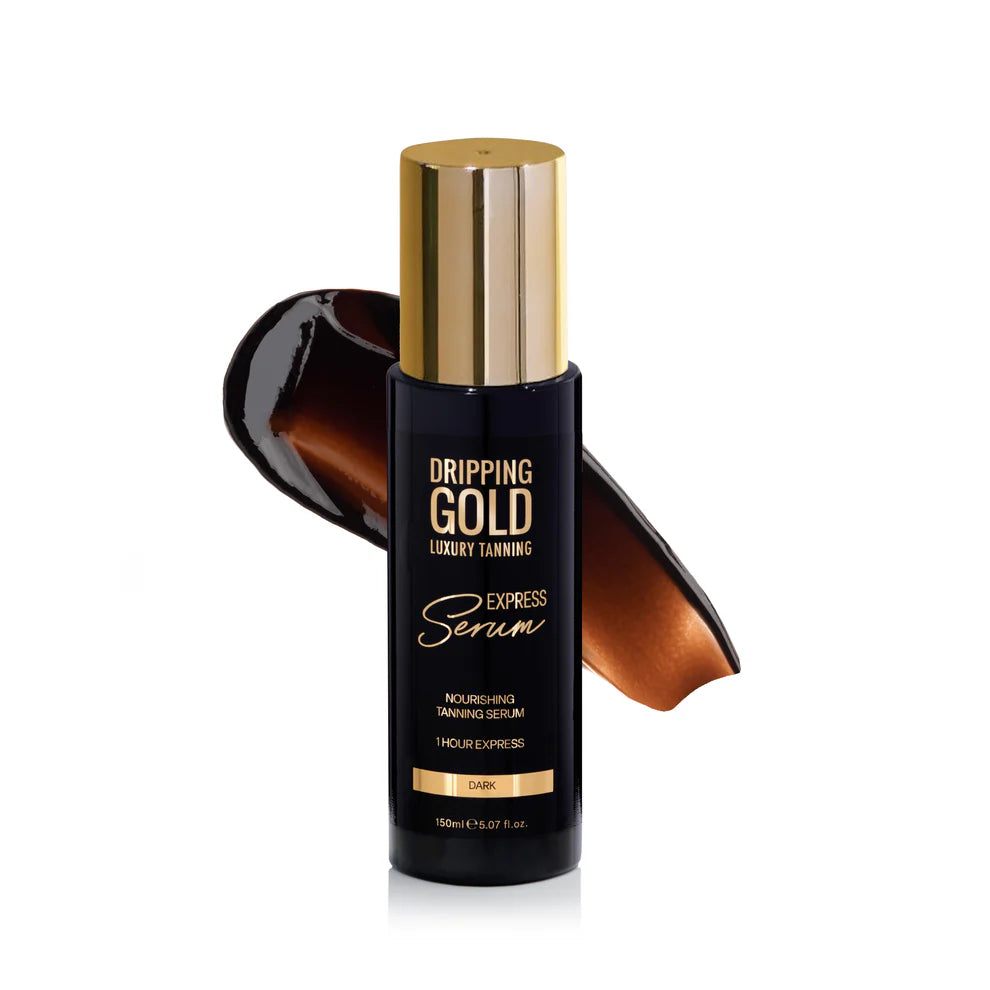 Express Body Tanning Serum
