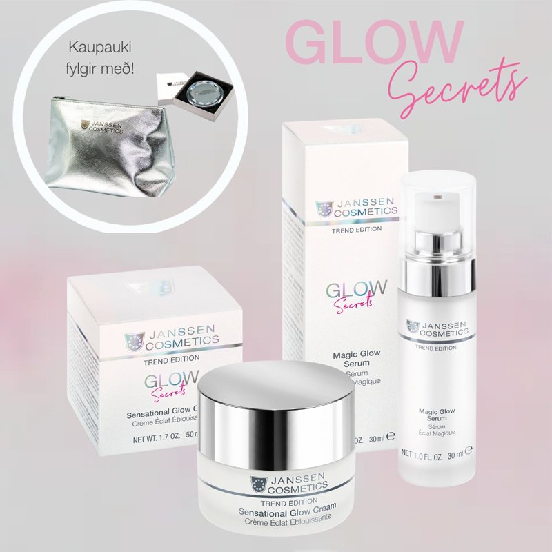 Glow Up Duo + kaupauki