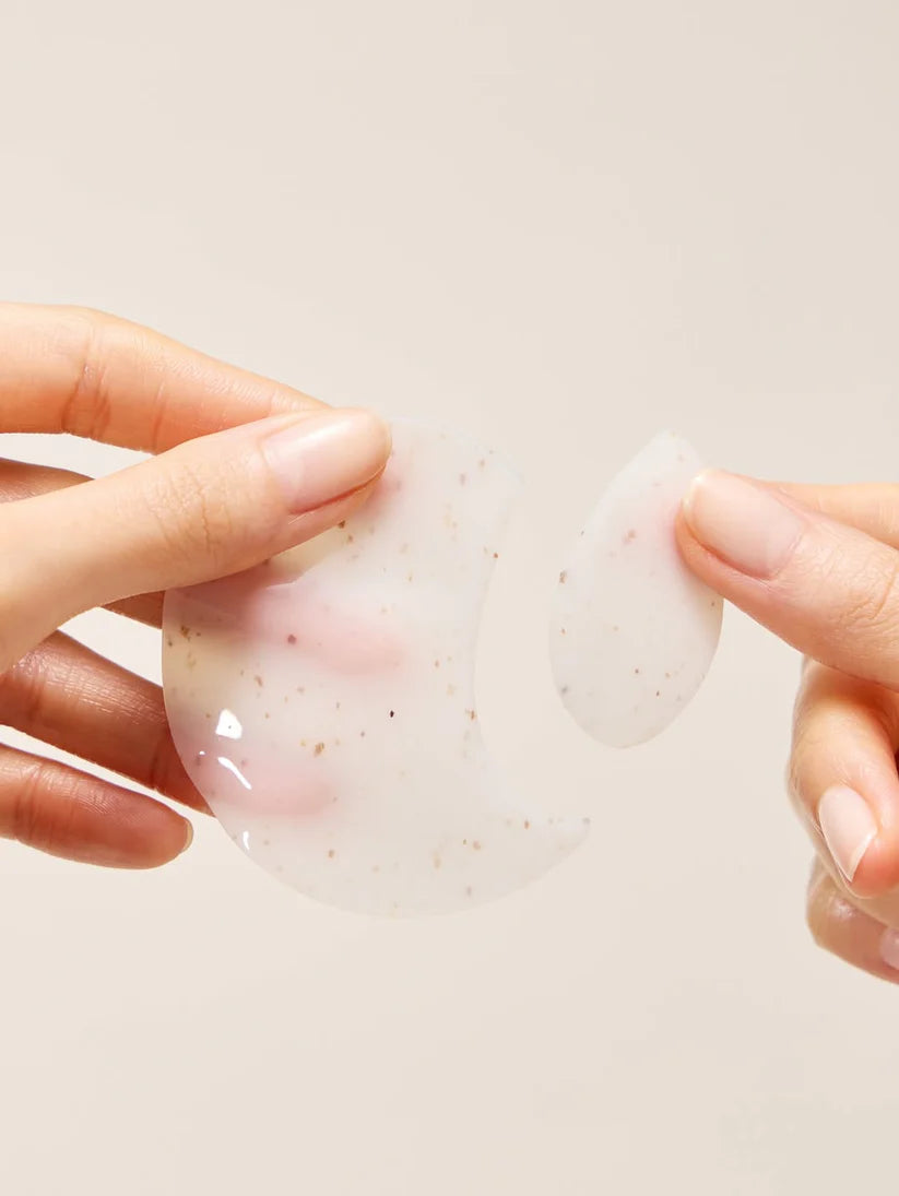 Rice Pure Jelly Eye Patch