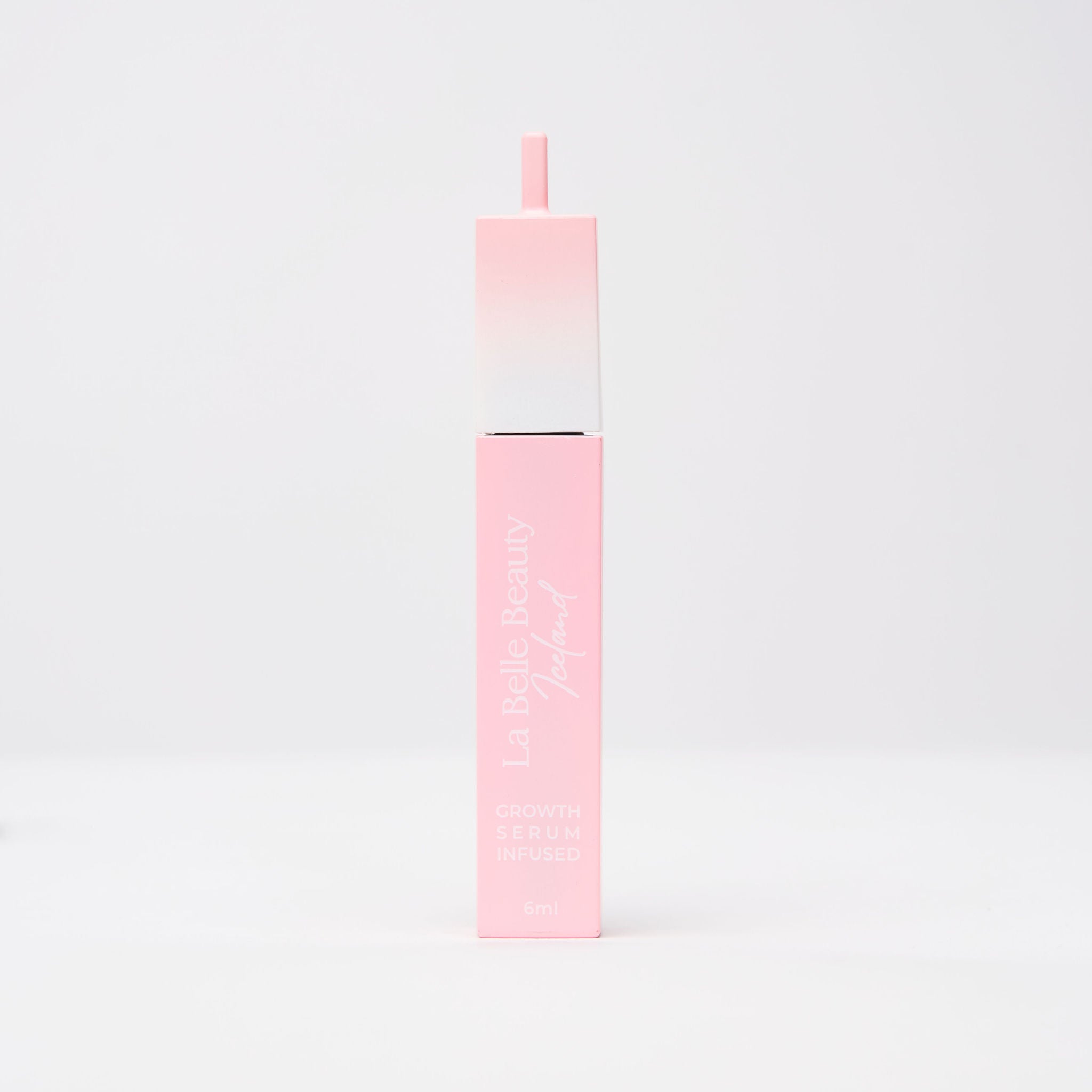 Growth serum Mascara | Brúnn & með snúningshaus