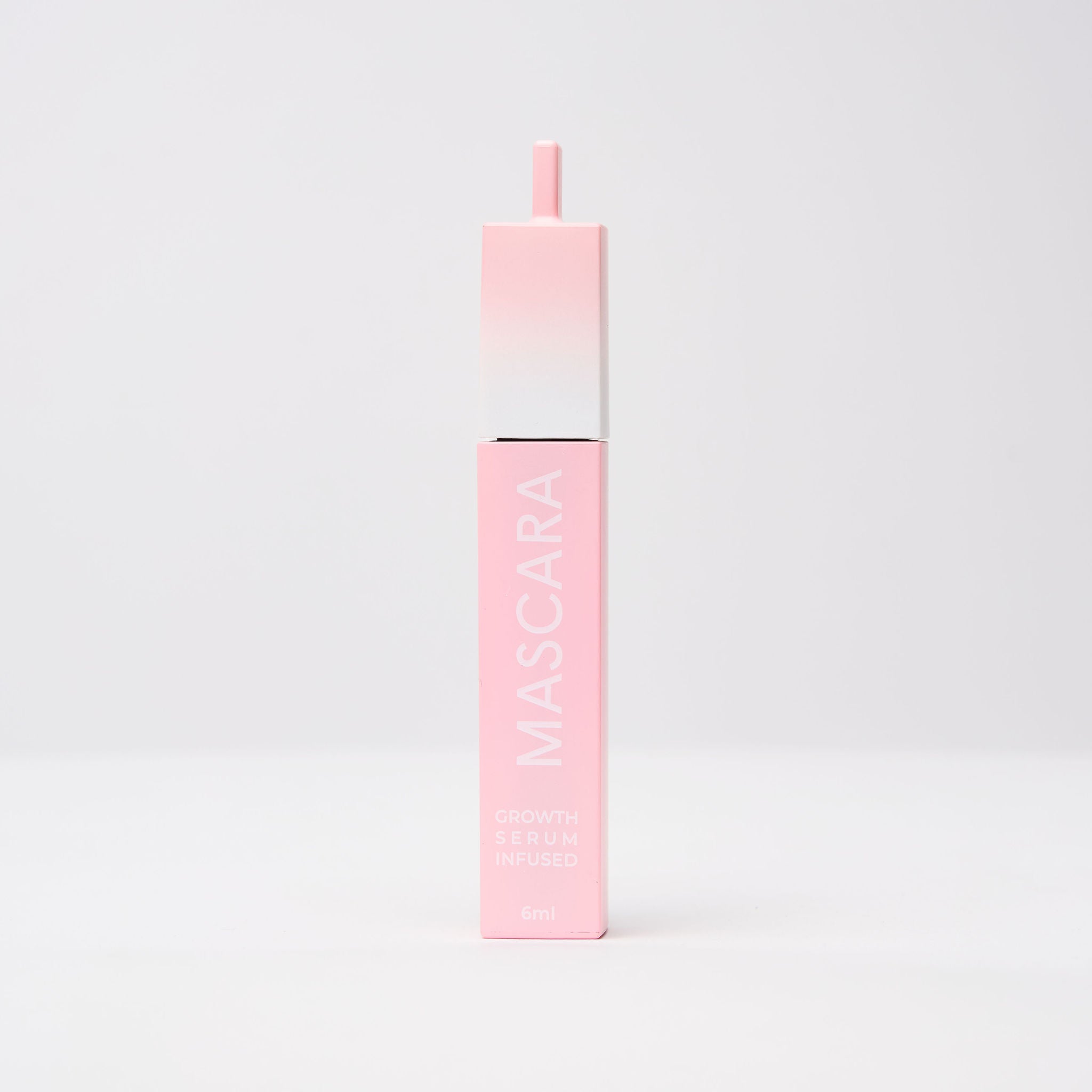 Growth serum Mascara | Brúnn & með snúningshaus