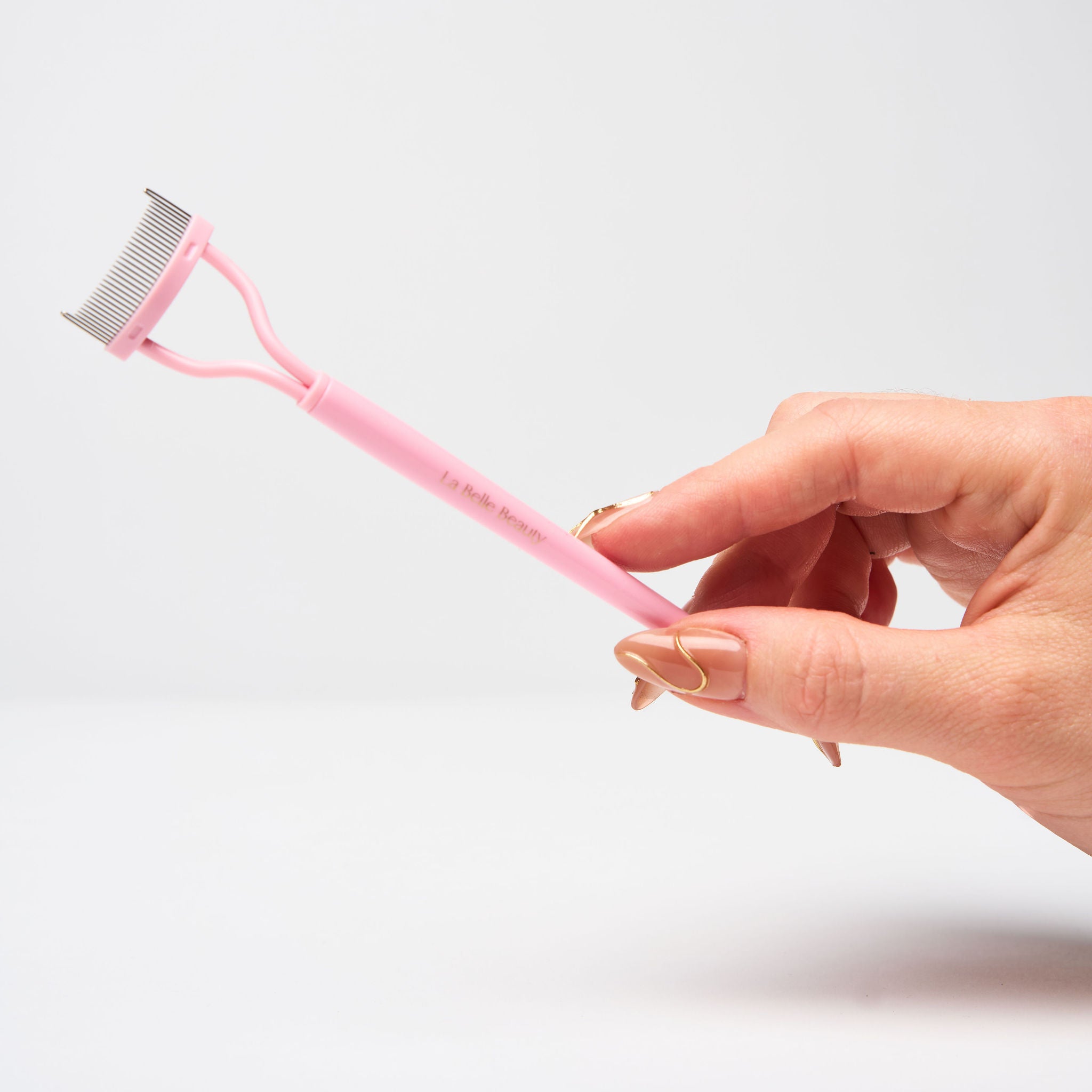 Lash comb