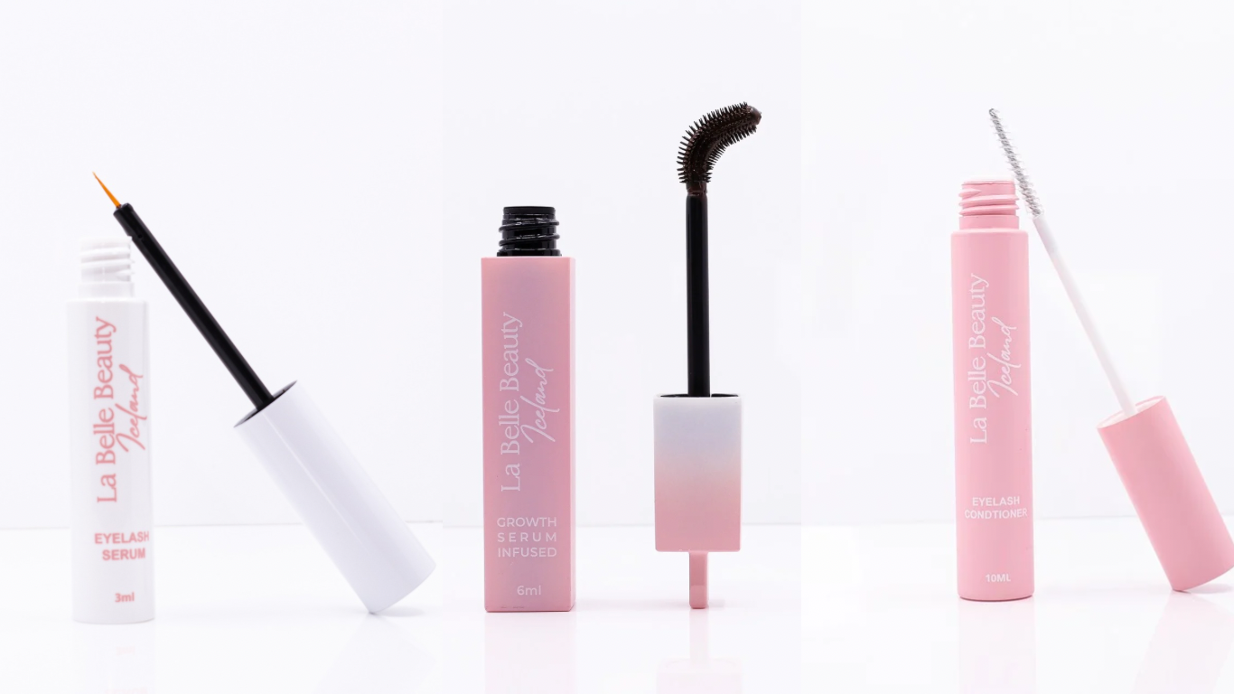 Lash serum la belle beauty