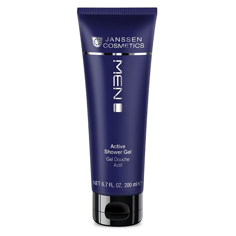 Active Shower Gel 200ml