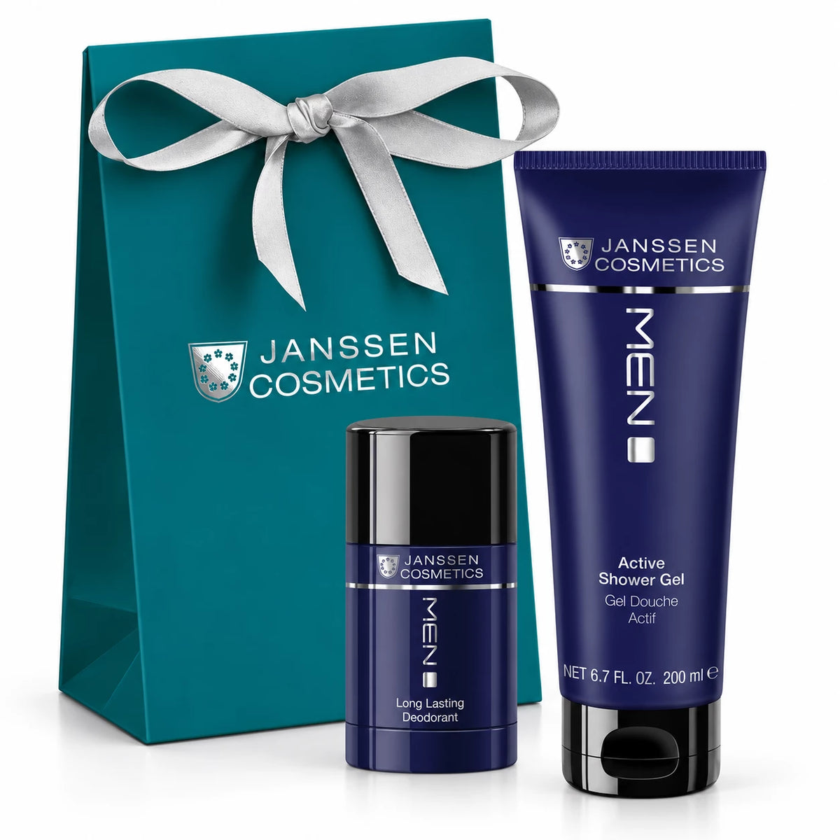 MEN – Daily Duo Gjafasett