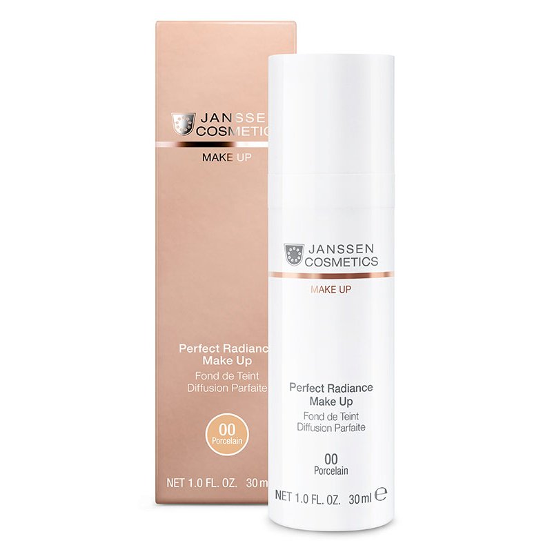 Perfect Radiance Make Up 00 Porcelain