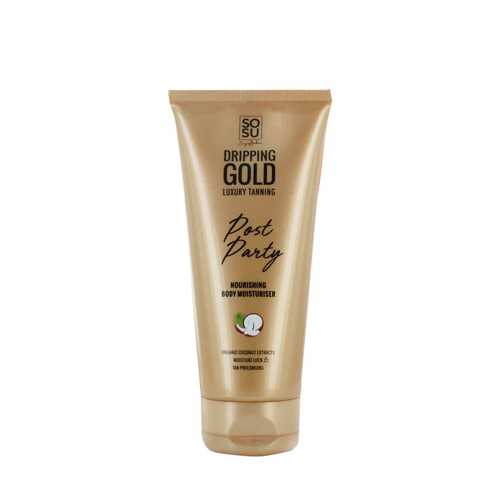 Post Party Lotion - Nourishing Body Moisturiser