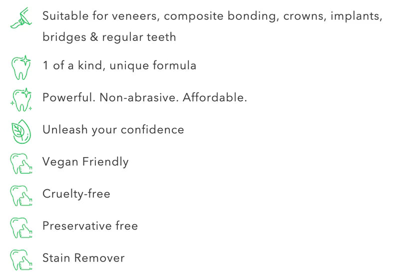 Veneer & Composite Whitening Polish