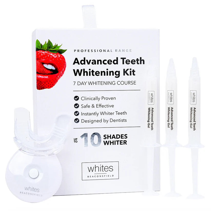 Whites Professional Range Advanced Teeth Whitening Kit