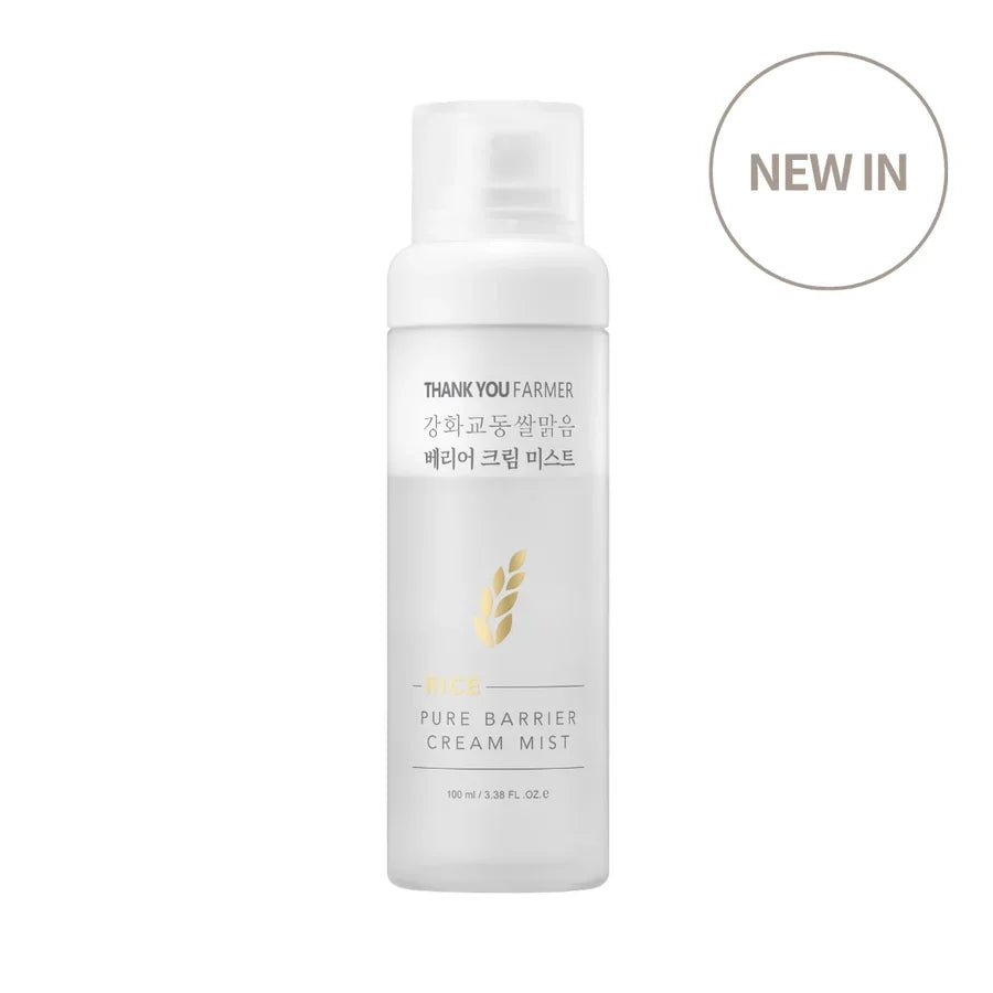 Rice Pure Barrier Cream Mist