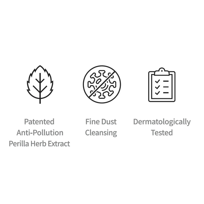 Pollufree Makeup Melting Cleansing Balm - (90ml)