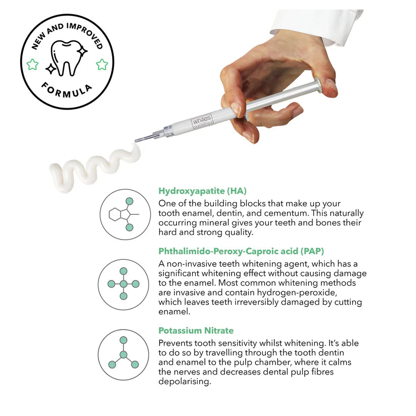 Whites Professional Range Advanced Teeth Whitening Kit