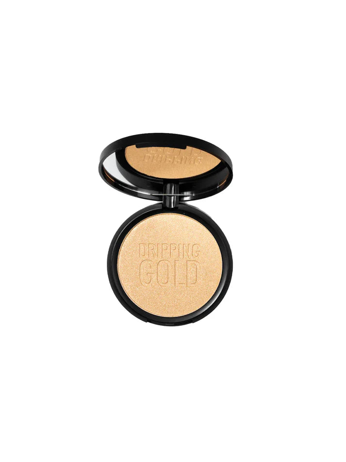 Endless Summer Highlight Powder - Golden – La belle beauty Iceland