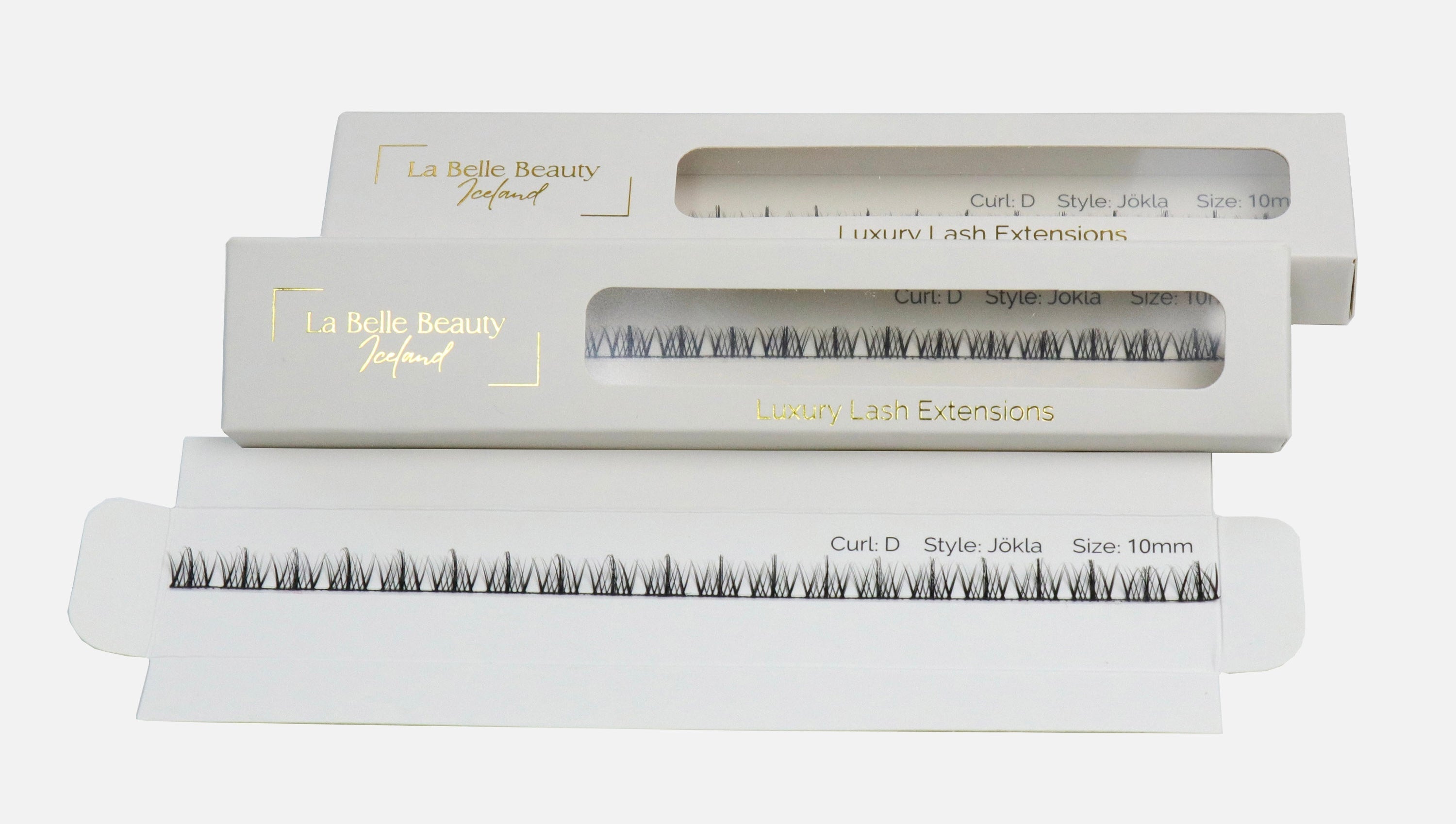 🎁 Jökla D curl (100% off)