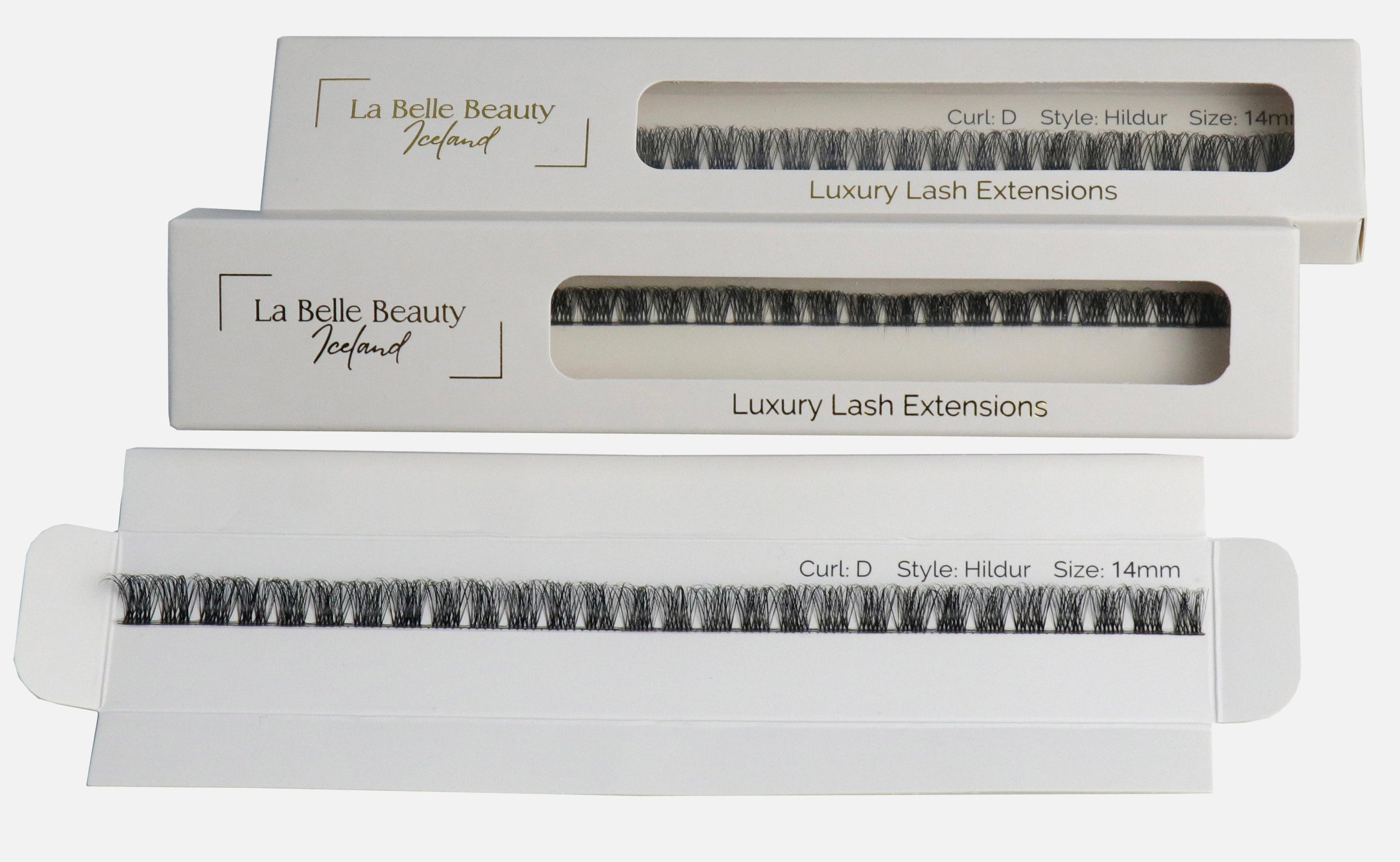 🎁 Hildur D-curl (100% off)