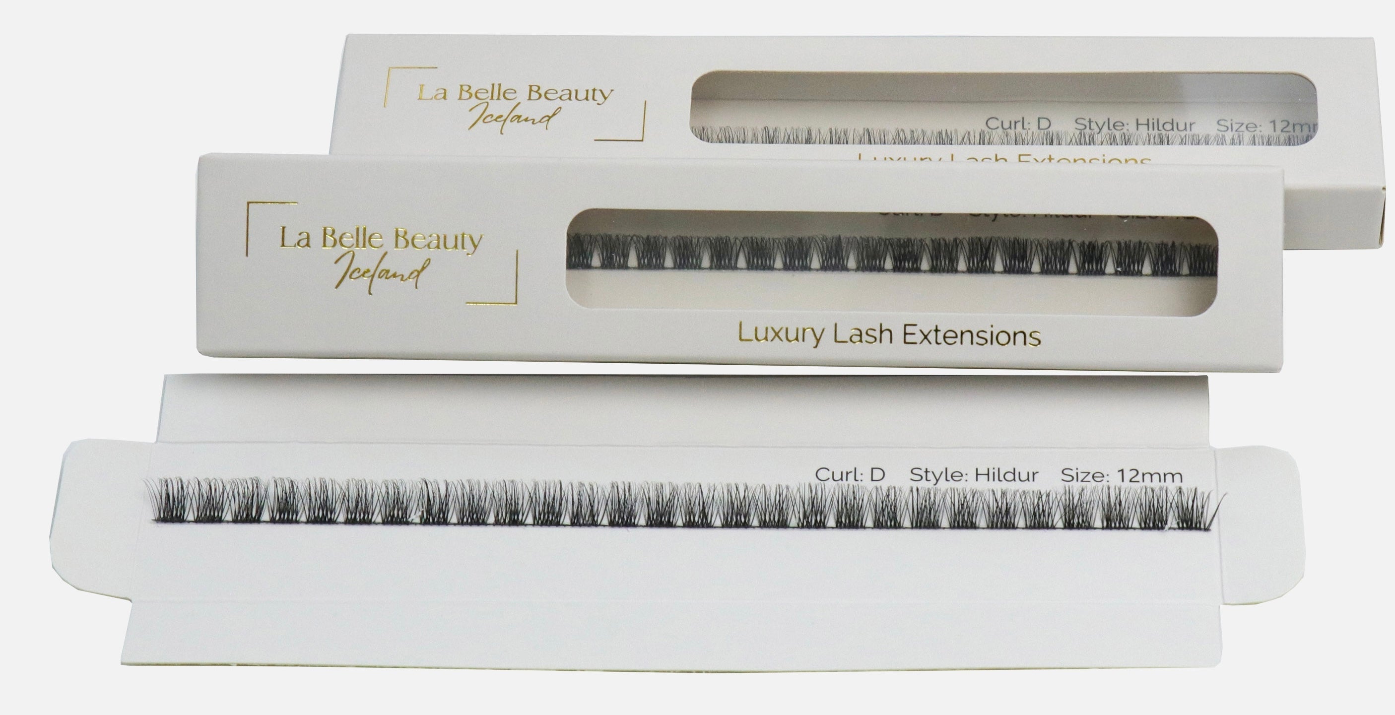 🎁 Hildur D-curl (100% off)