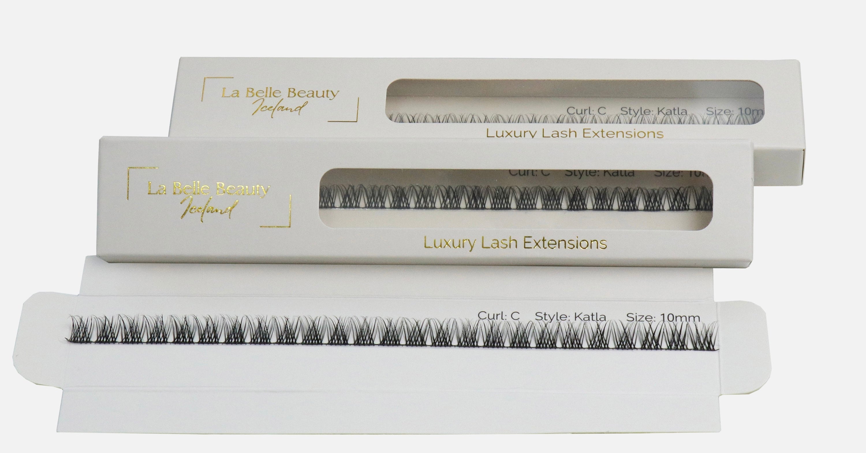 🎁 Katla C curl (100% off)