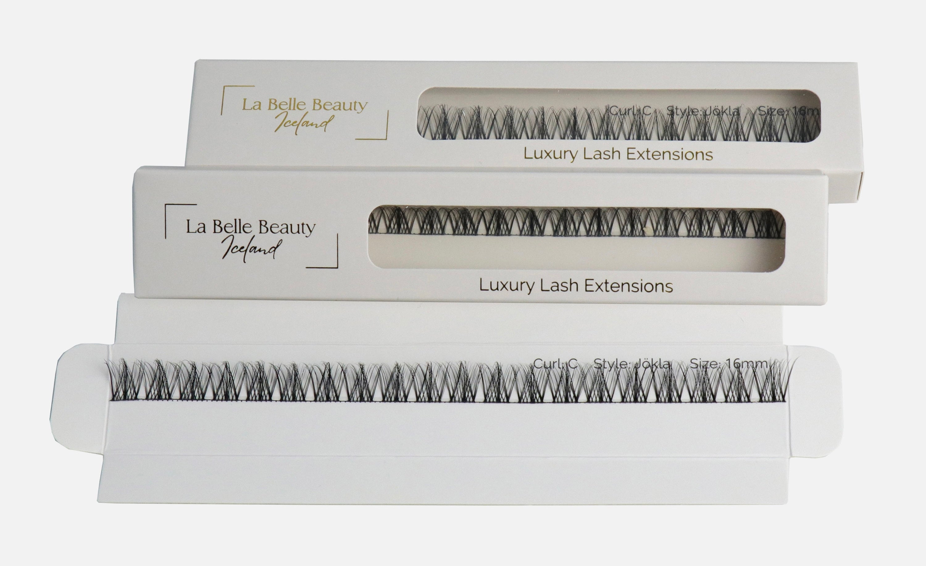 🎁 Jökla C-curl (100% off)