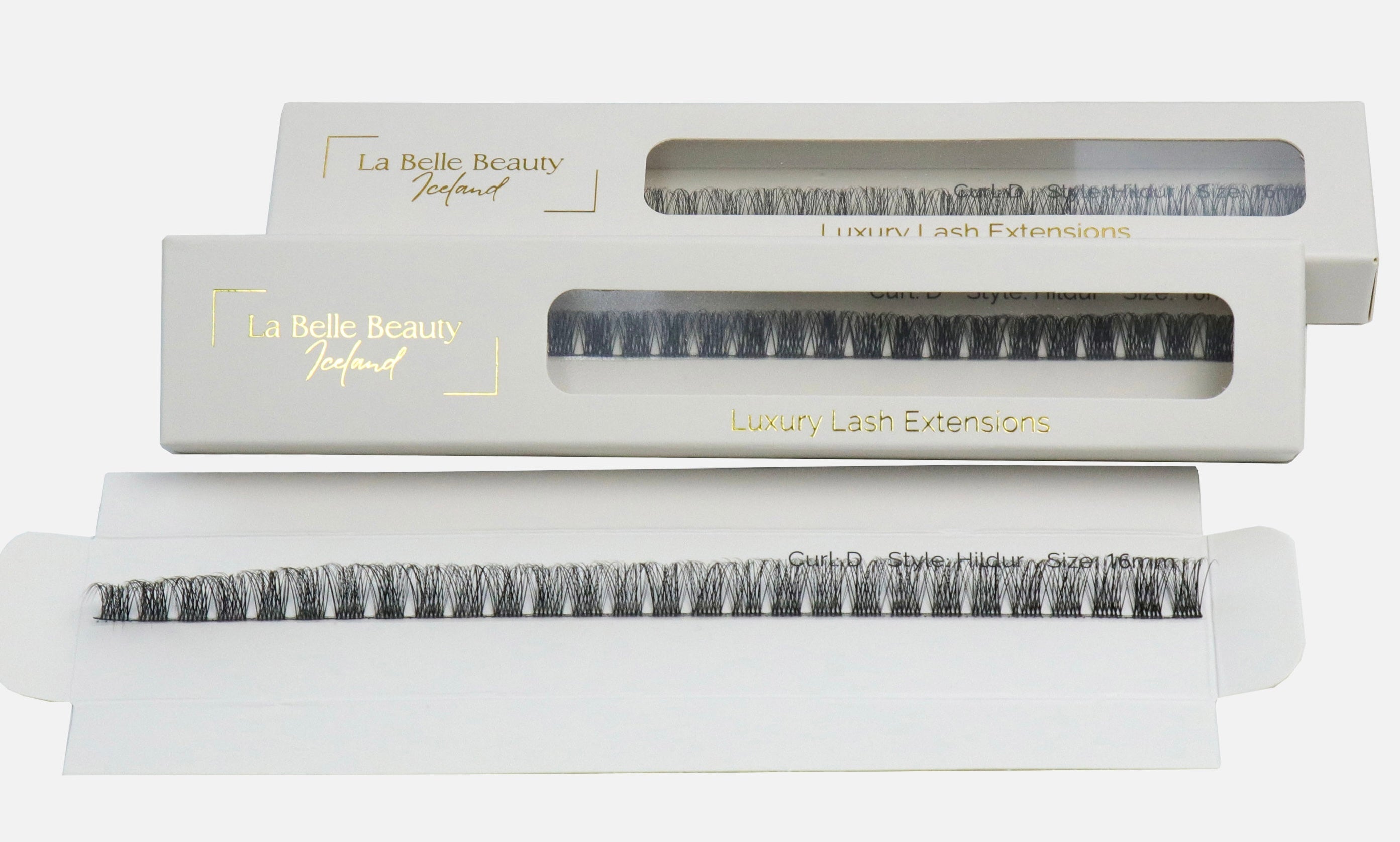 🎁 Hildur D-curl (100% off)