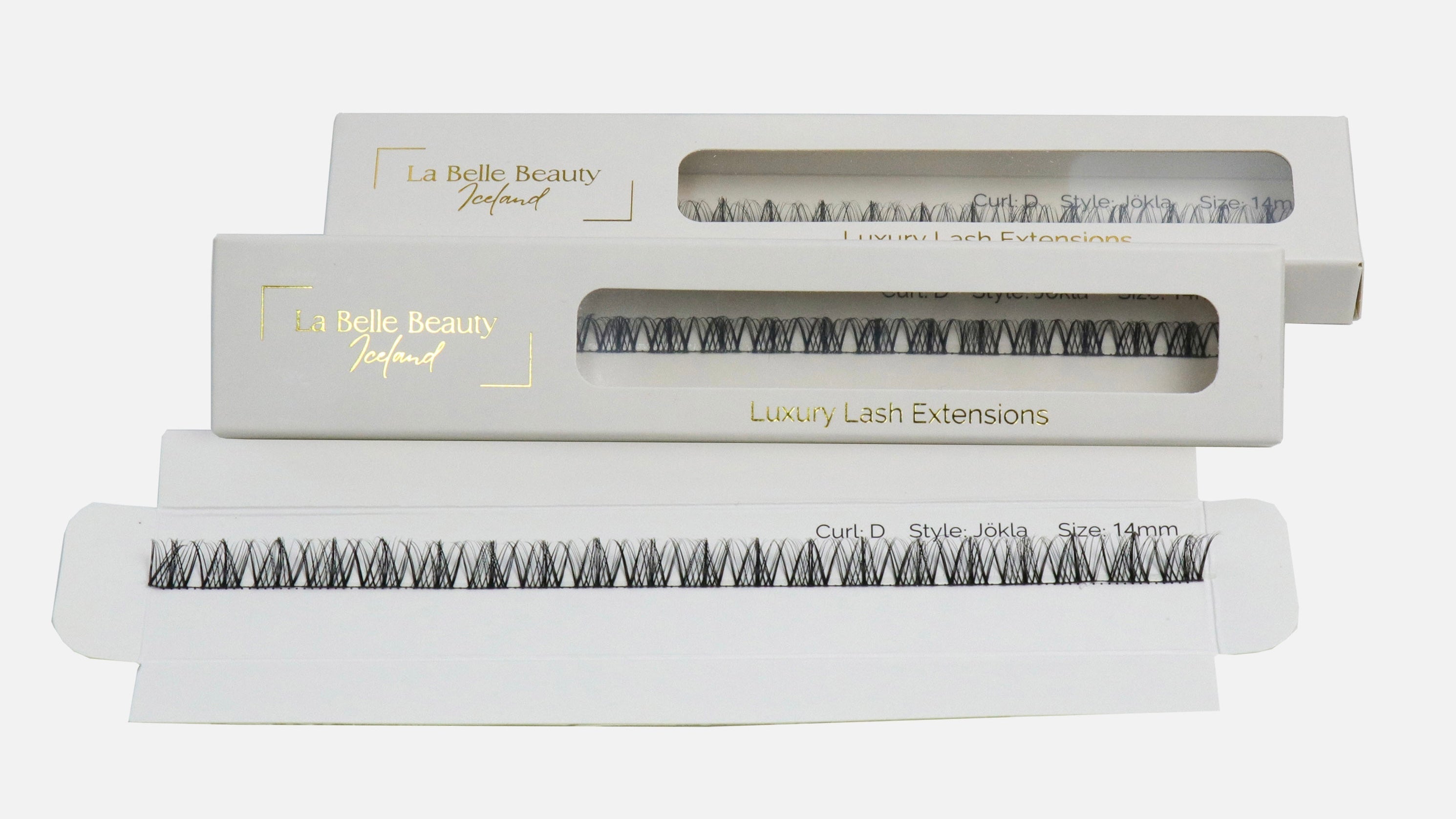 🎁 Jökla D curl (100% off)