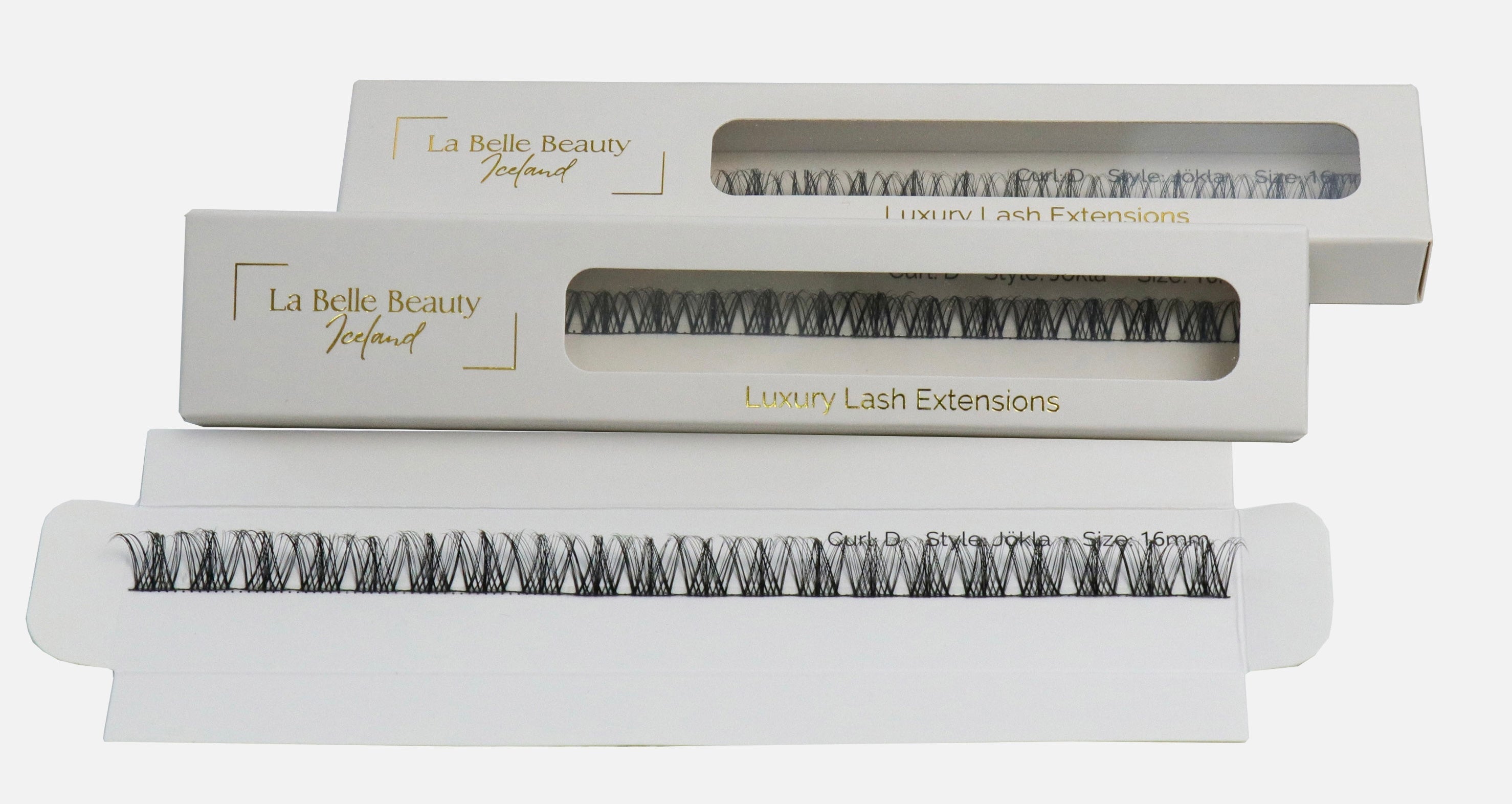 🎁 Jökla D curl (100% off)