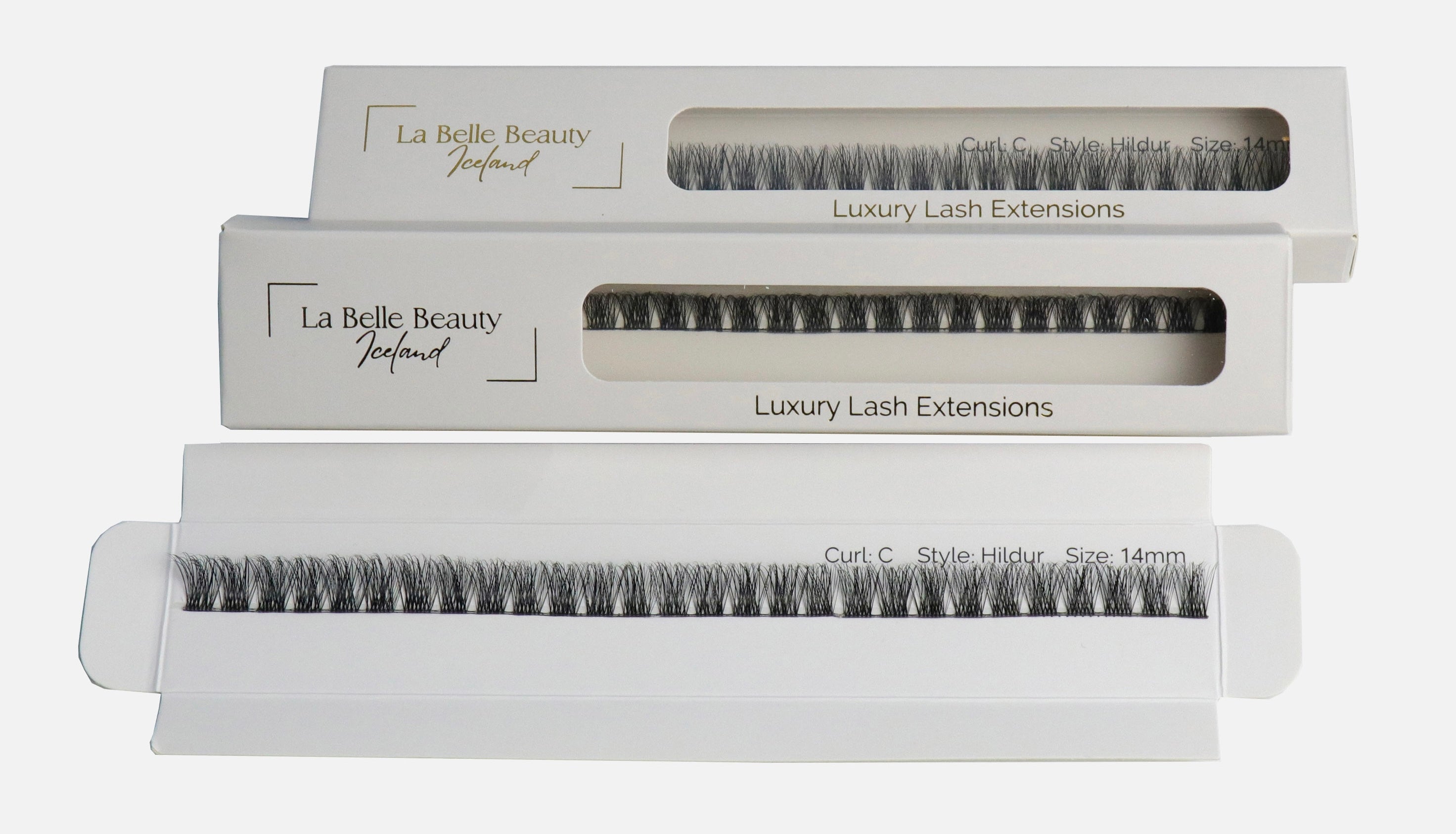 🎁 Hildur C-curl (100% off)