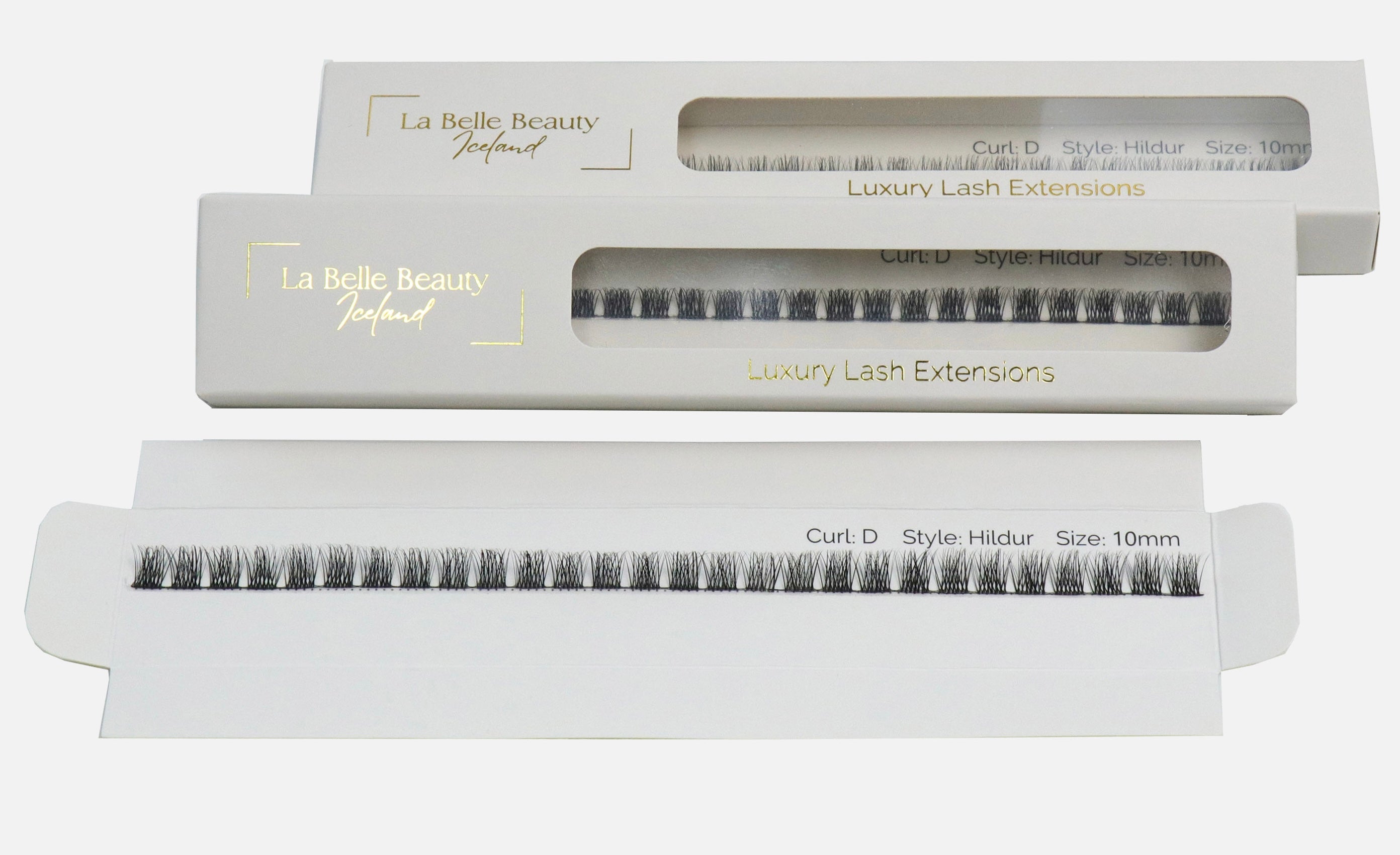 🎁 Hildur D-curl (100% off)