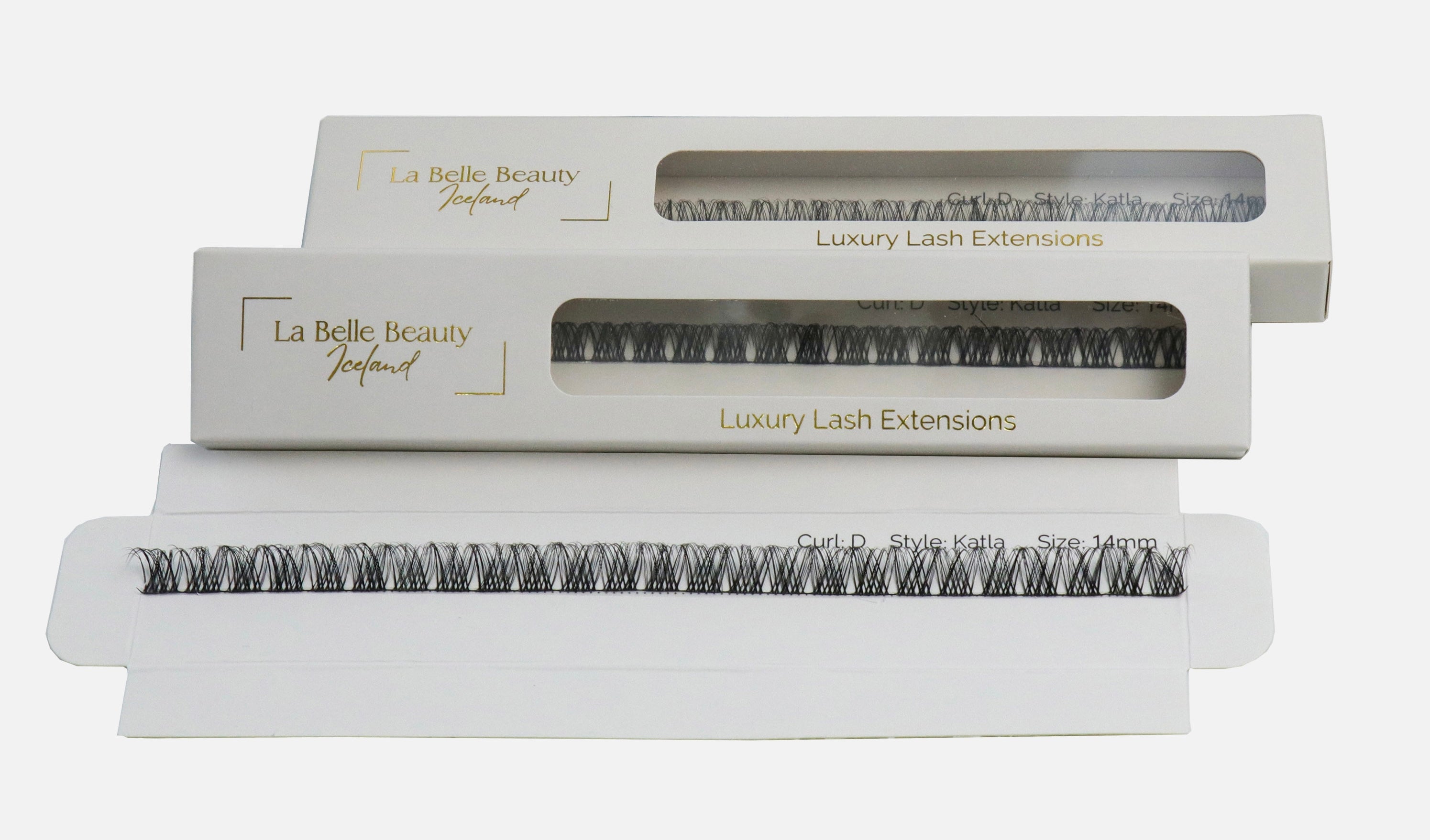 🎁 Katla D-curl (100% off)