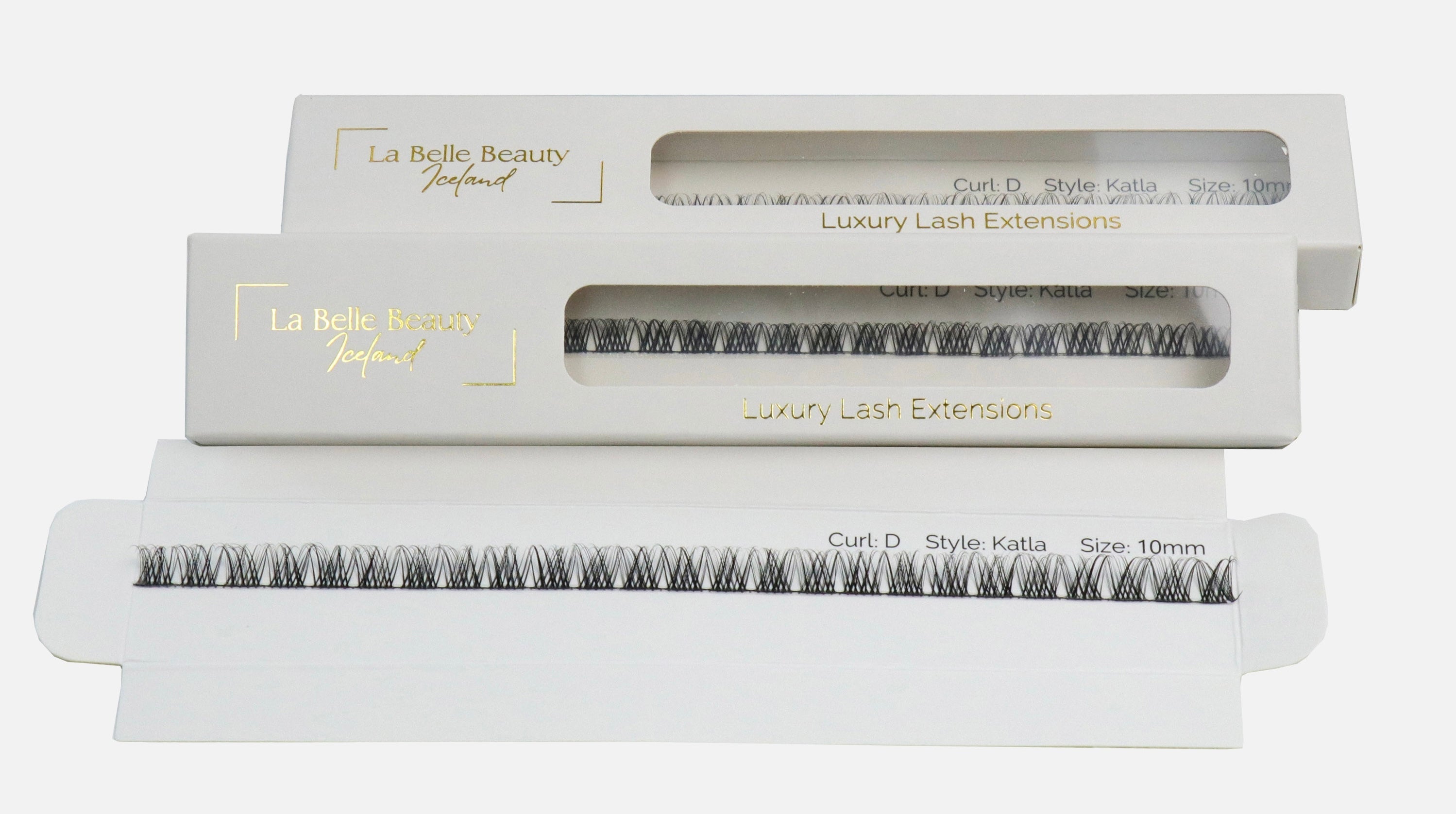 🎁 Katla D-curl (100% off)