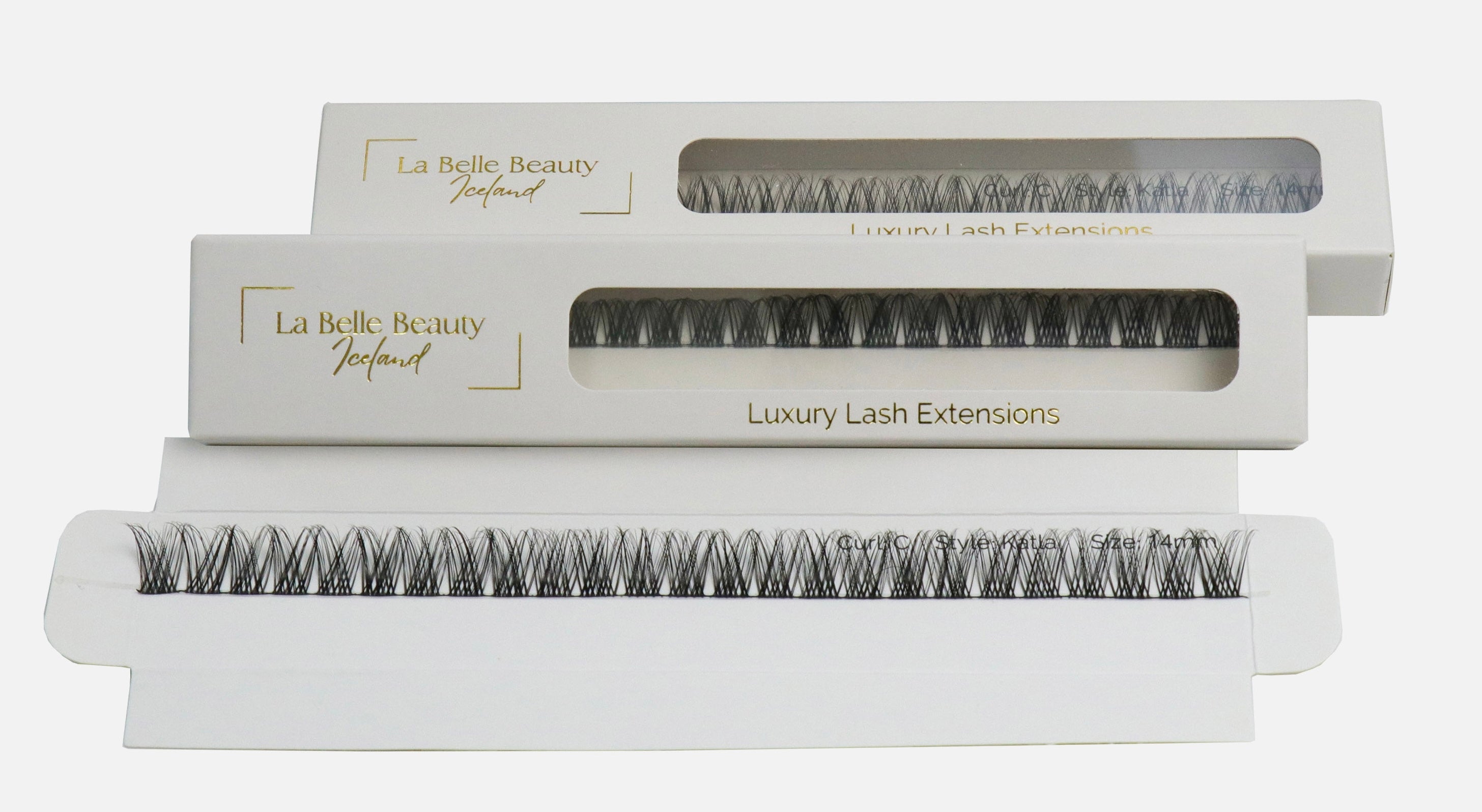 🎁 Katla C curl (100% off)