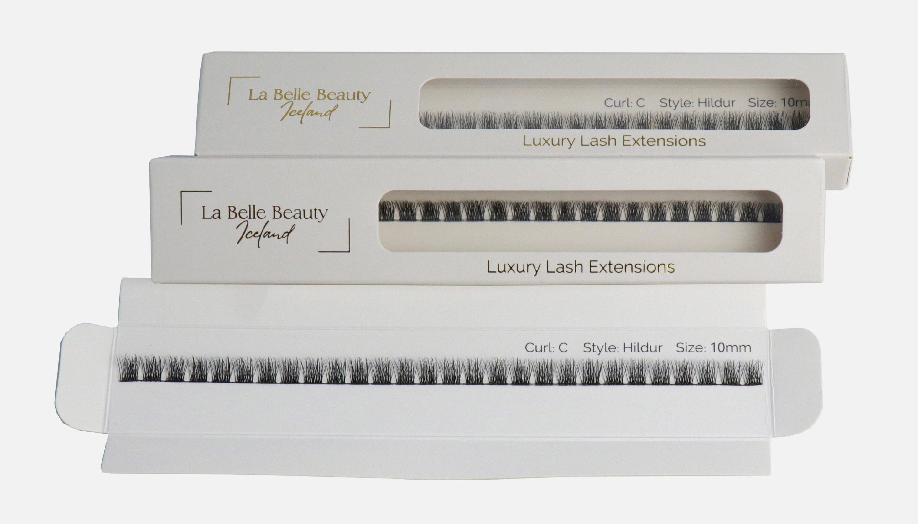 🎁 Hildur C-curl (100% off)