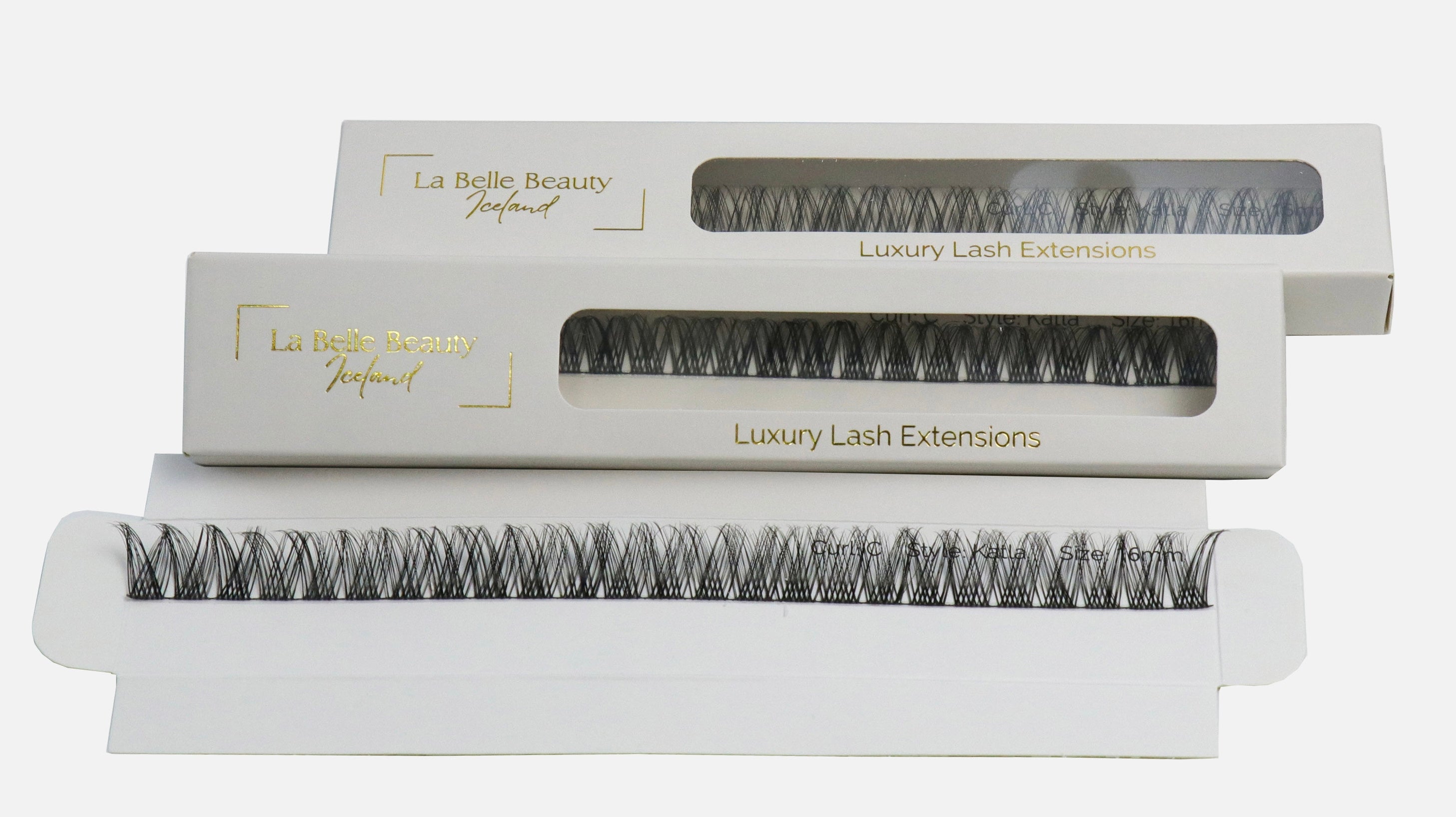 🎁 Katla C curl (100% off)