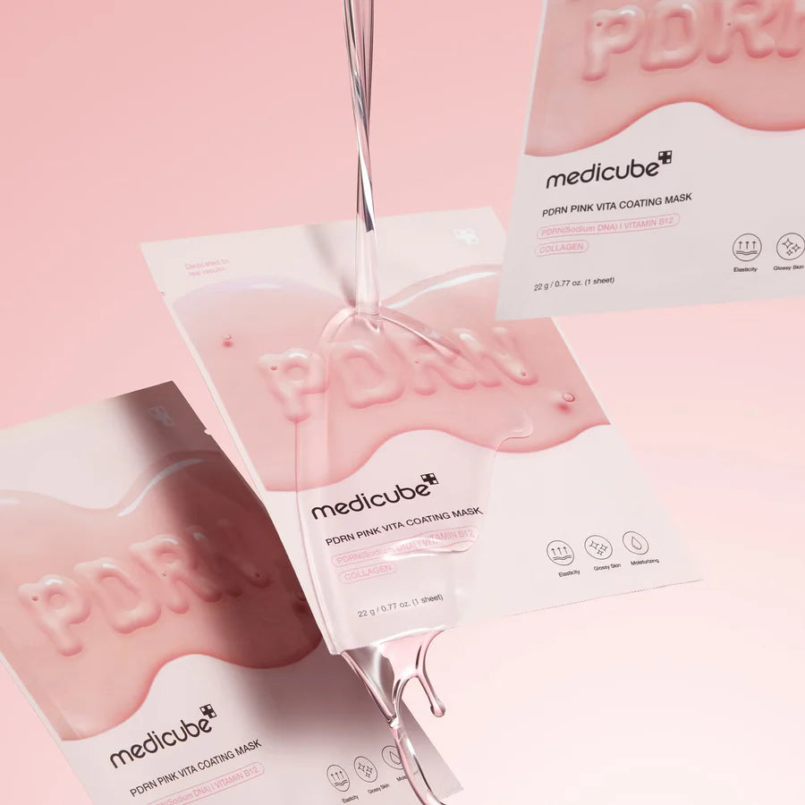 PDRN Pink Vita Coating Mask