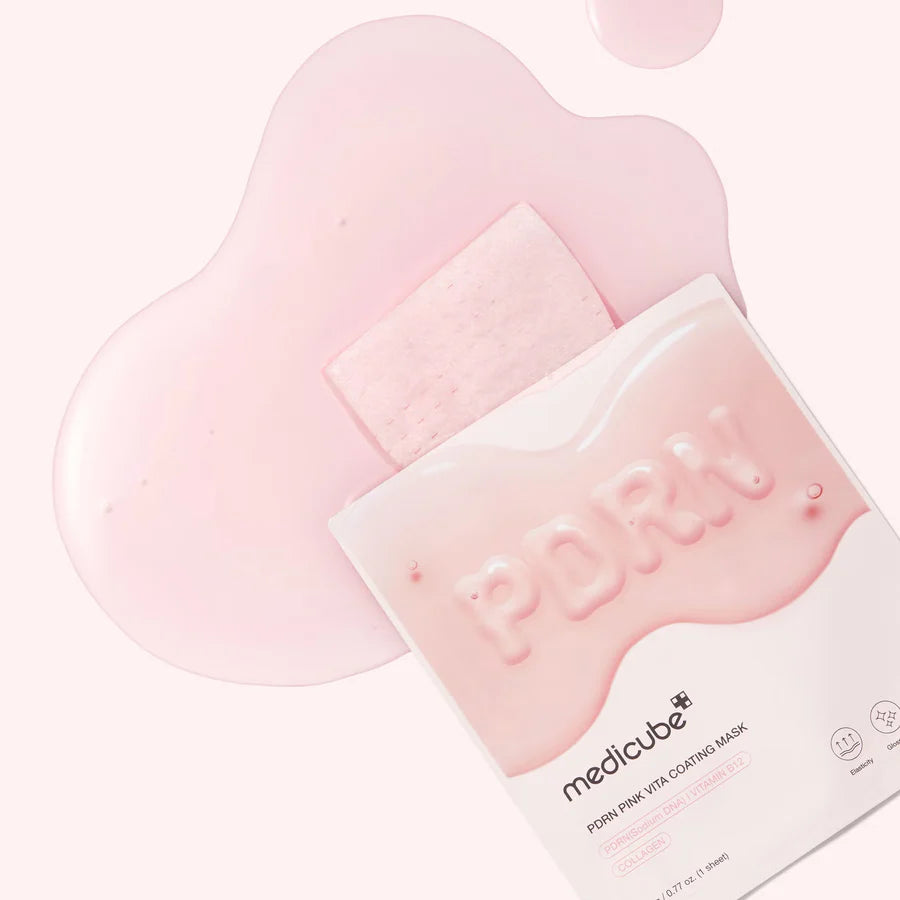 PDRN Pink Vita Coating Mask