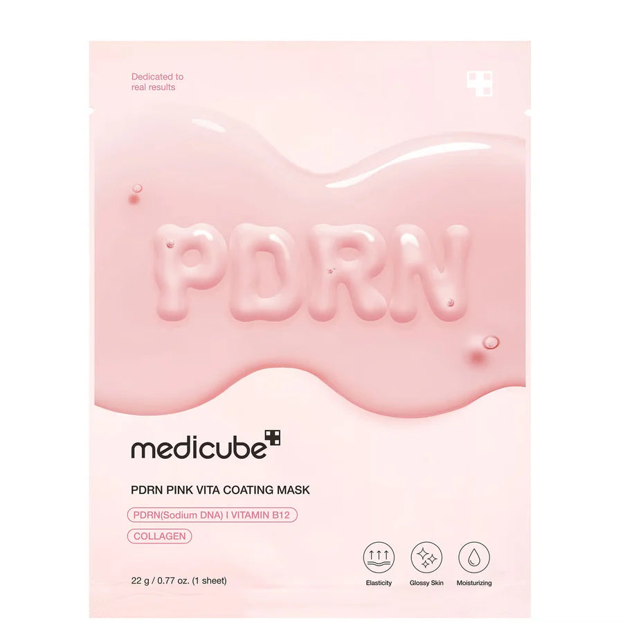 PDRN Pink Vita Coating Mask