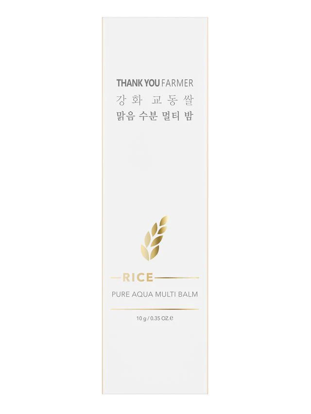Pure Rice Aqua Multi Balm