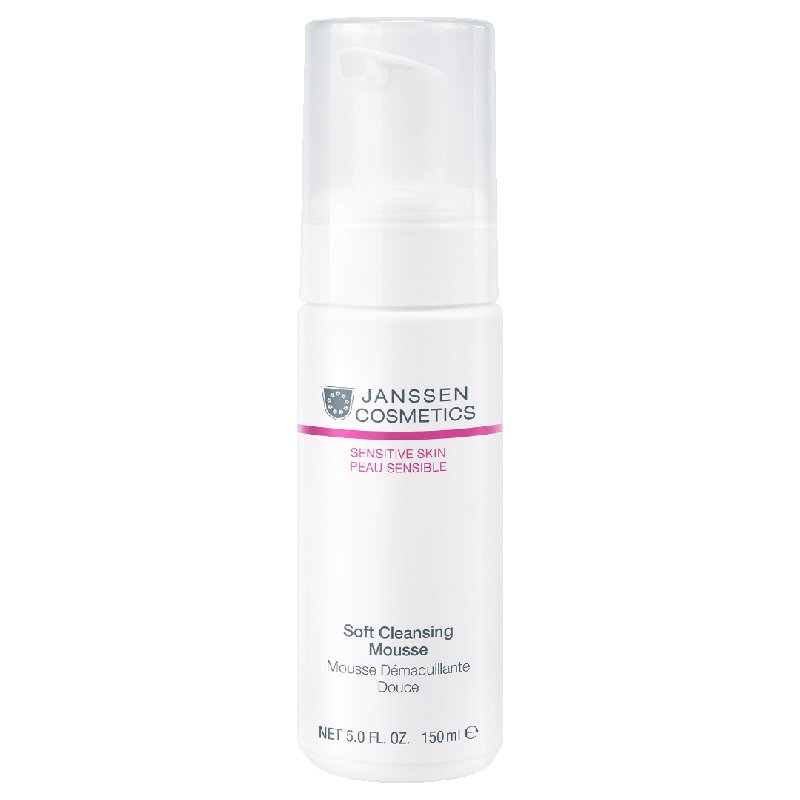 Soft Cleansing Mousse 150ml
