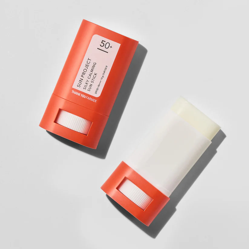 Sun Project Silky Calming Sun Stick (SPF50+ PA++++) - (14gr)