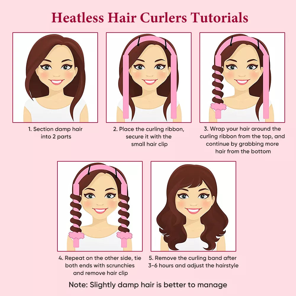 The Blow Out Curls Kit