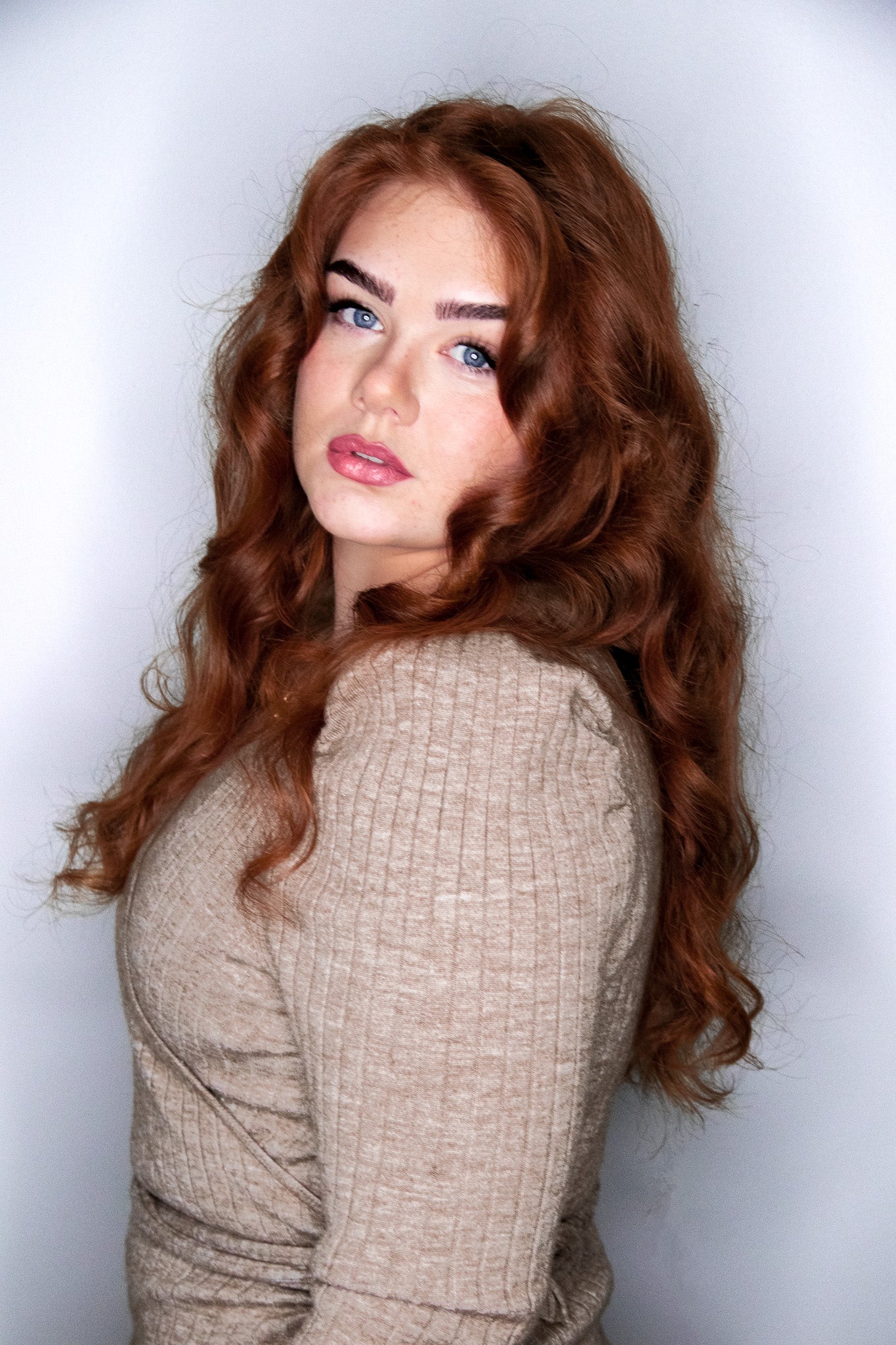 The Blow Out Curls Kit